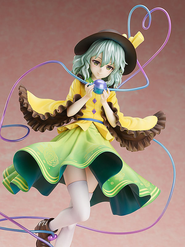 Estatua Koishi Komeiji Touhou Project