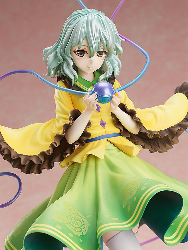 Estatua Koishi Komeiji Touhou Project