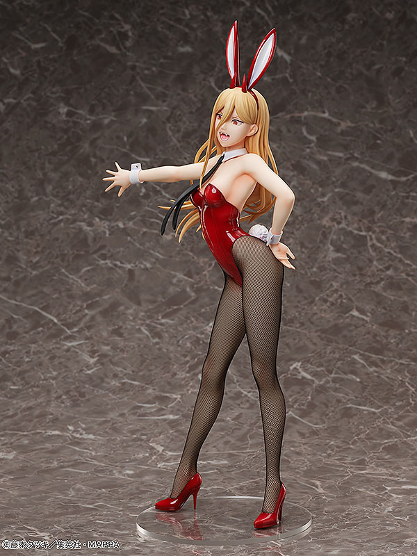 Estatua Power Bunny Chainsaw Man