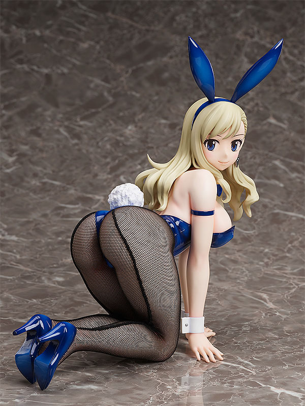 Estatua Rebecca Bluegarden Bunny Edens Zero