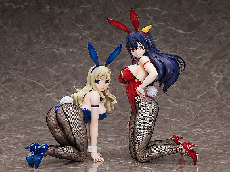 Estatua-Rebecca-Bluegarden-Bunny-Edens-Zero-(2)