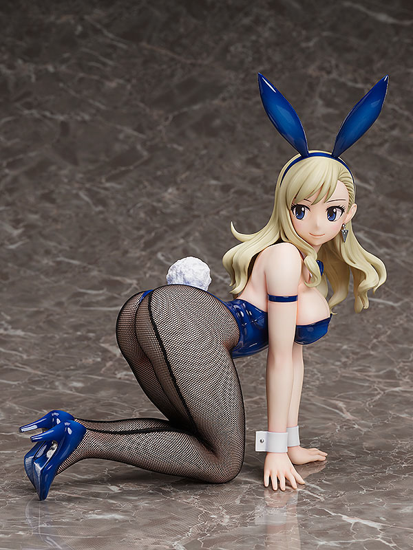 Estatua Rebecca Bluegarden Bunny Edens Zero