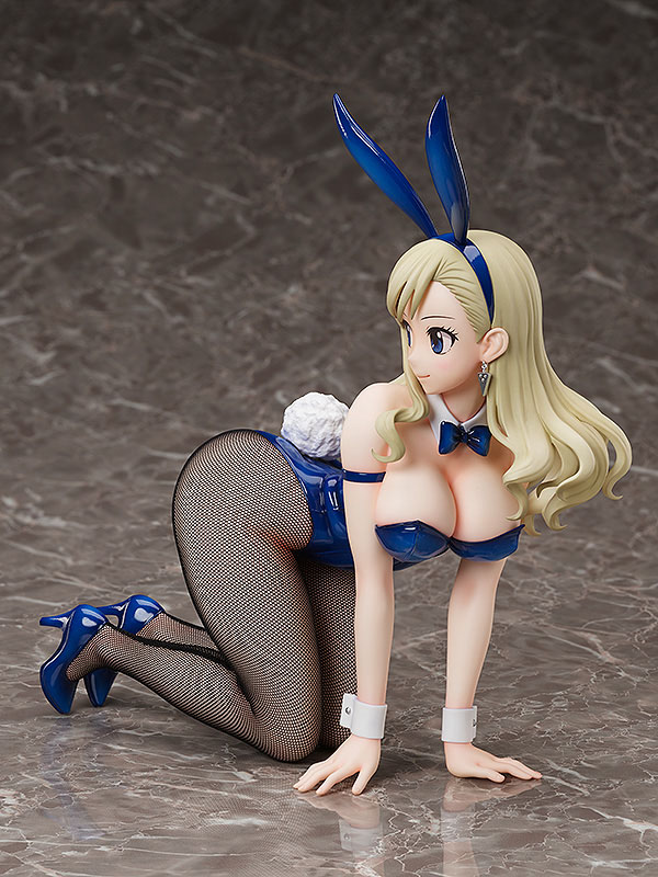 Estatua Rebecca Bluegarden Bunny Edens Zero