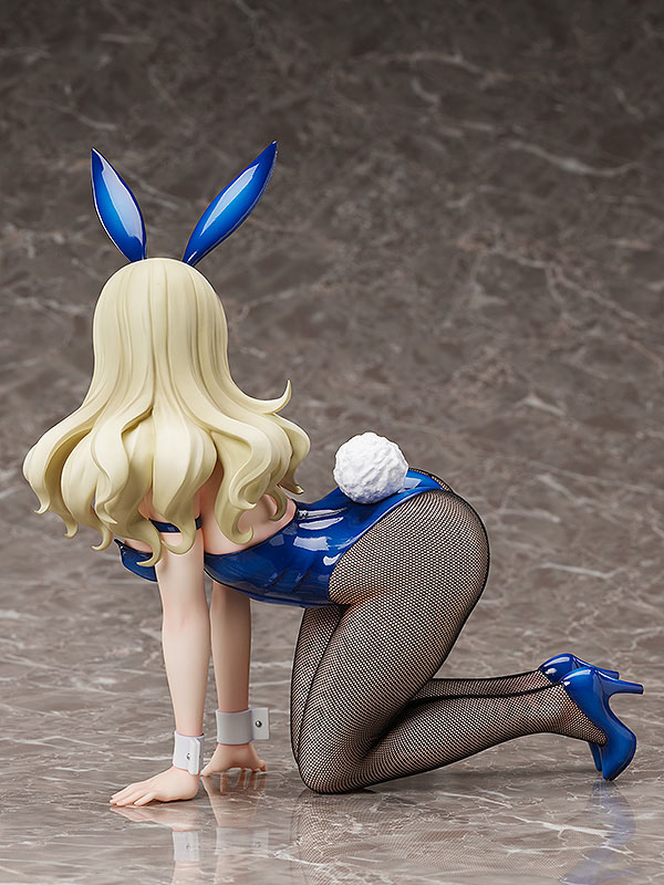 Estatua Rebecca Bluegarden Bunny Edens Zero