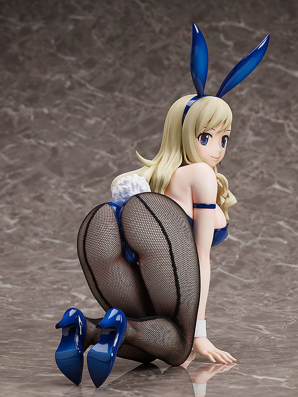 Estatua Rebecca Bluegarden Bunny Edens Zero