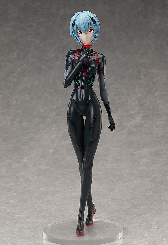 Estatua Rei Ayanami Rebuild of Evangelion