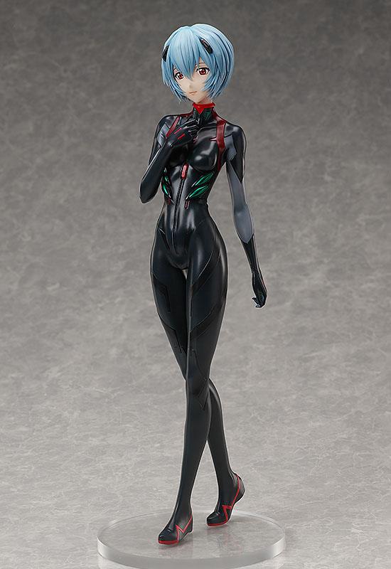 Estatua Rei Ayanami Rebuild of Evangelion