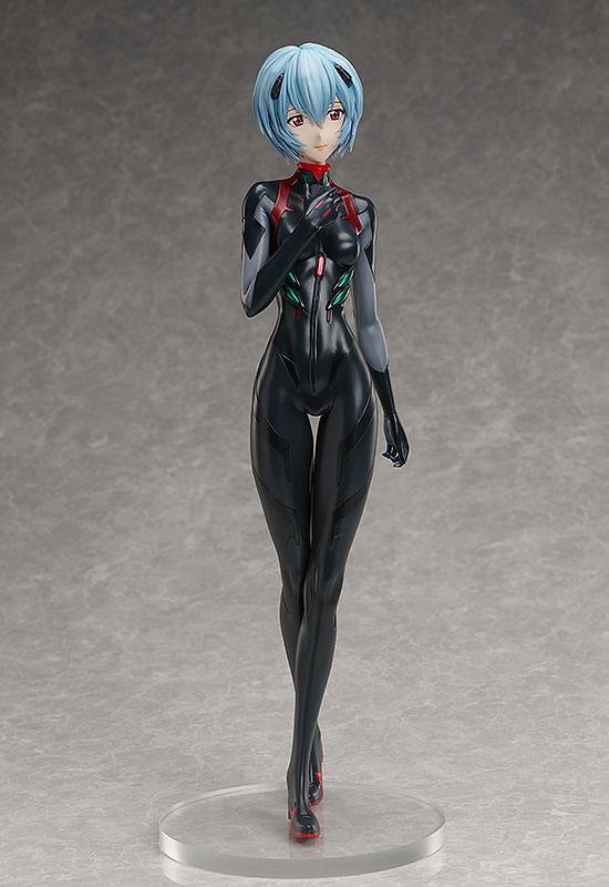 Estatua Rei Ayanami Rebuild of Evangelion