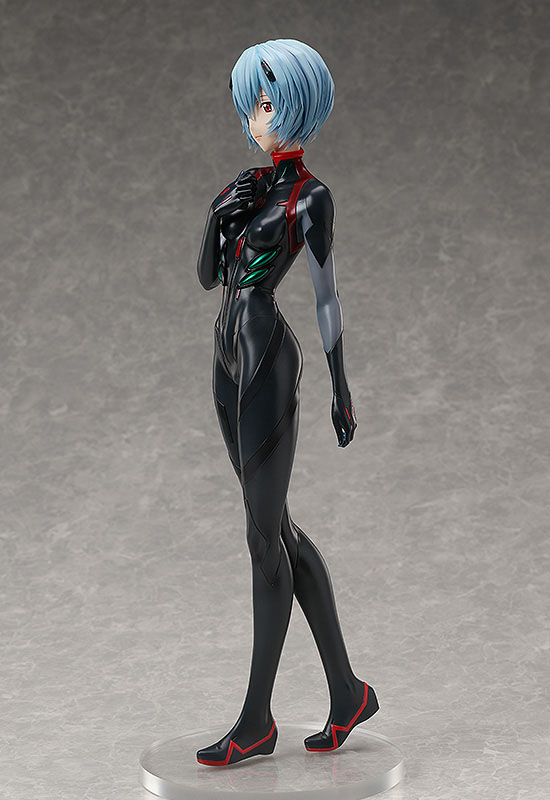 Estatua Rei Ayanami Rebuild of Evangelion