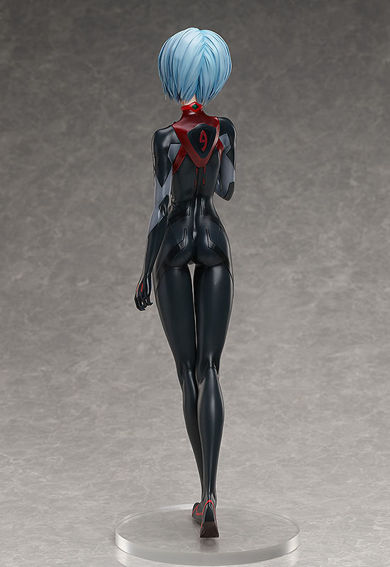 Estatua Rei Ayanami Rebuild of Evangelion