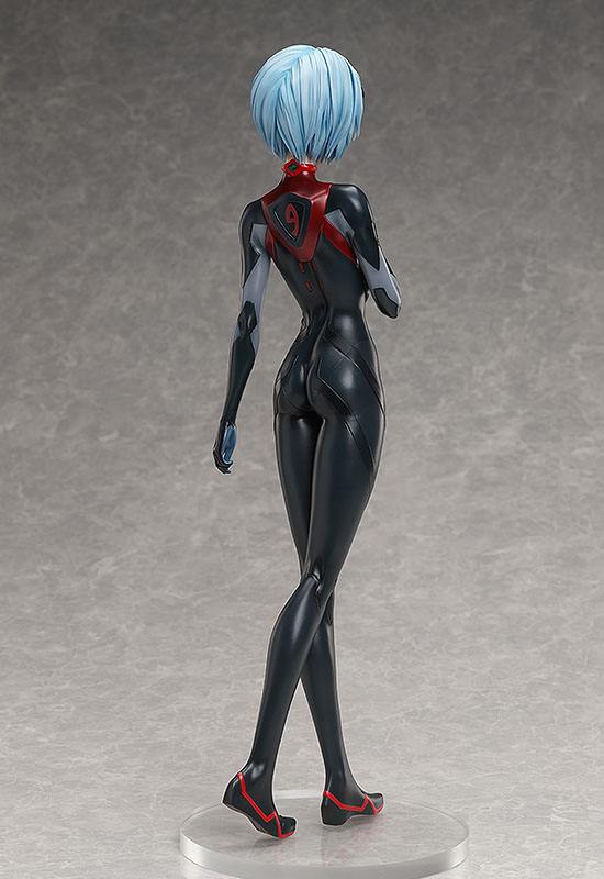 Estatua Rei Ayanami Rebuild of Evangelion