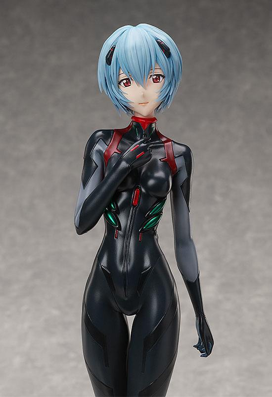 Estatua Rei Ayanami Rebuild of Evangelion