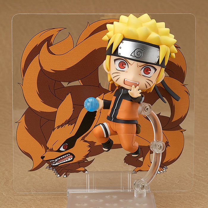 Figura Nendoroid Naruto Shippuden Naruto Uzumaki