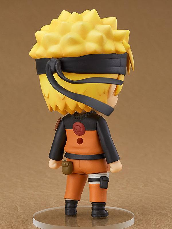 Figura Nendoroid Naruto Shippuden Naruto Uzumaki
