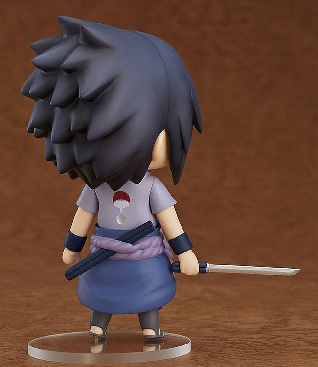 Figura Nendoroid Naruto Shippuden Sasuke Uchiha