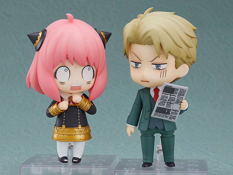 Figura Nendoroid Spy x Family Anya Forger