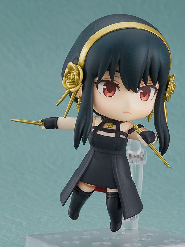 Figura Nendoroid Spy x Family Yor Forger