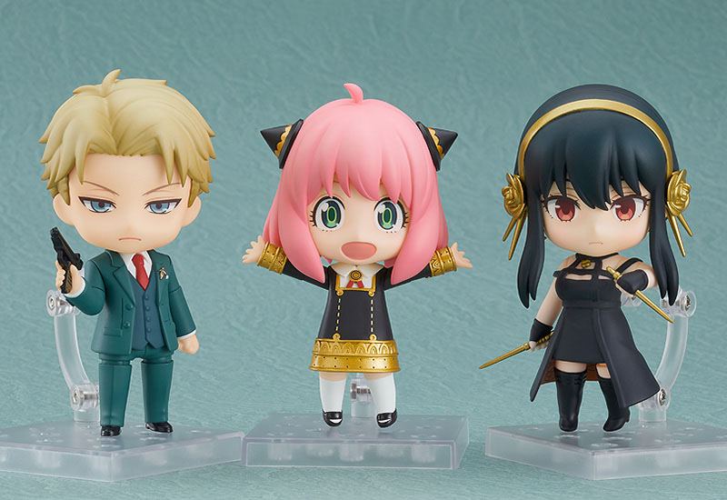 Figura Nendoroid Spy x Family Yor Forger