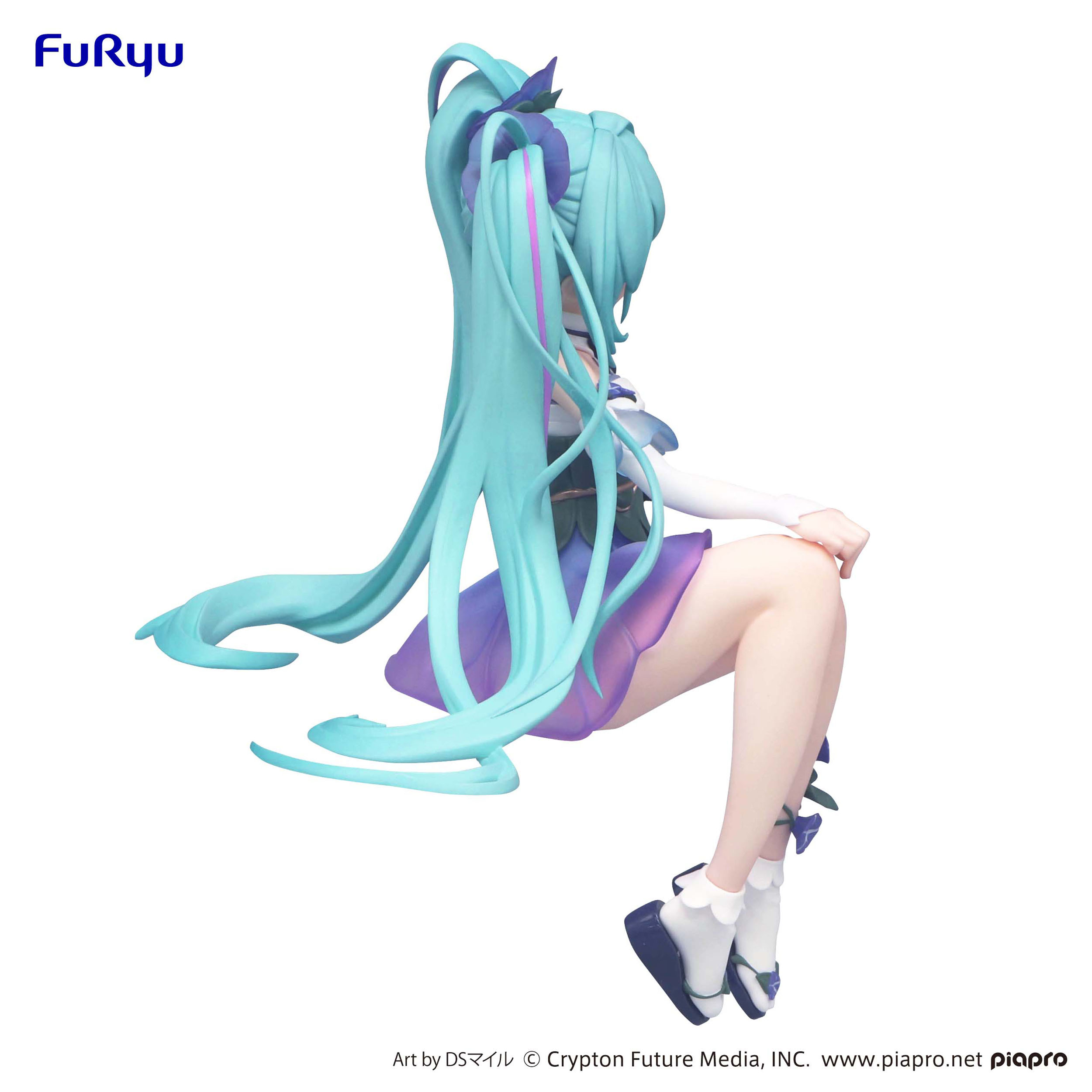 Noodle Stopper Miku Fairy Morning Glory