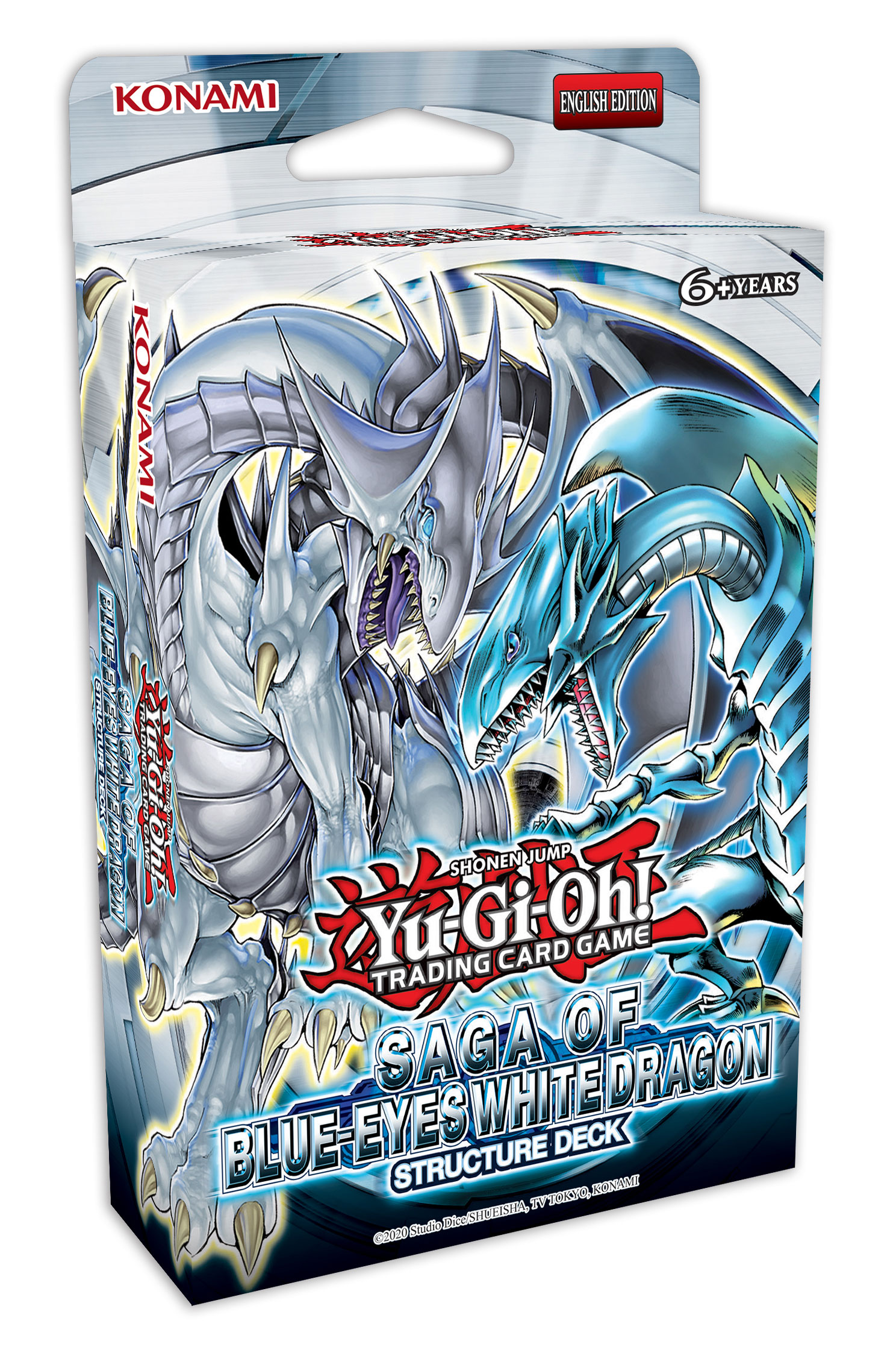 Yu-Gi-Oh! Saga of Blue-Eyes White Dragon