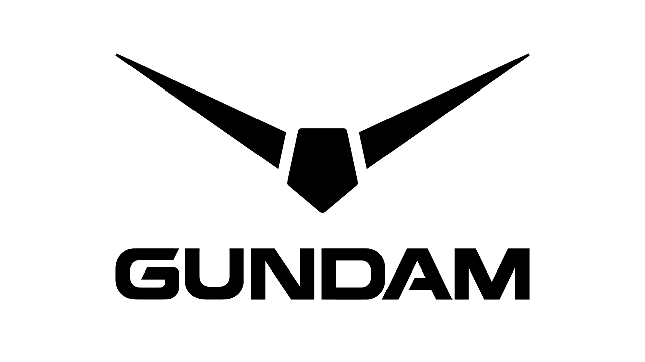 Logotipo oficial de Mobile Suit Gundam utilizado para conmemorar el inicio de las Elecciones Generales Mundiales Gundam 2025, el gran proyecto global que permitirá a los fans votar por su unidad favorita en el nuevo portal oficial de la franquicia.