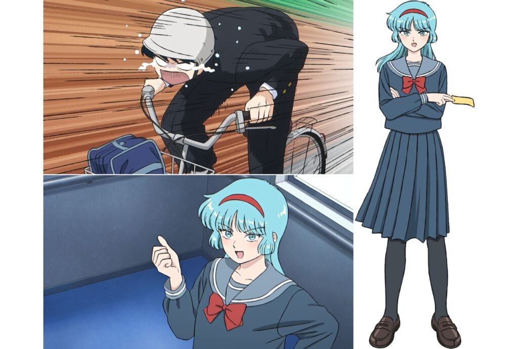 ¡Ánimo, Nakamura-kun! revela el episodio 4 y nuevo personaje