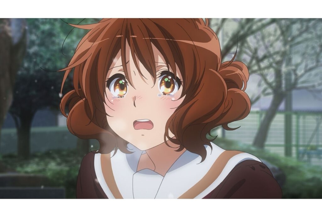 Hibike! Euphonium Final Chapter revela su escena inicial en YouTube