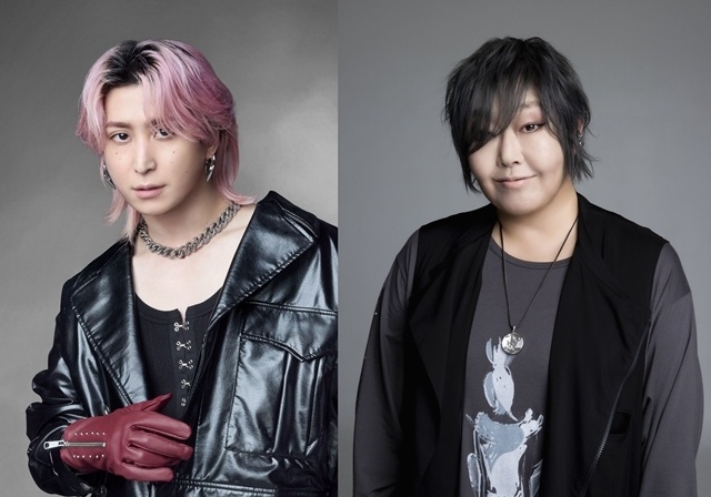 Daisuke Sakuma y Megumi Ogata