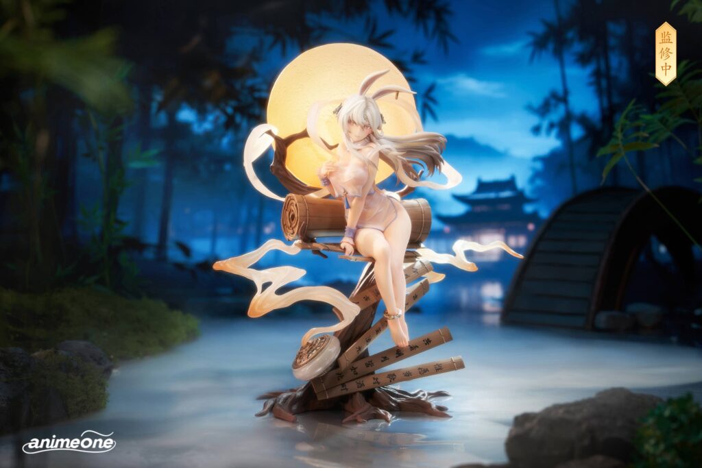 Figura Yue Xi Lian Xiang Moon Goddess Edition: detalles y dónde comprar