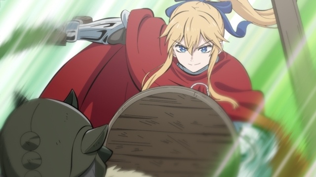 Imagen avance episodio 5 Himekishi wa Barbaroi no Yome