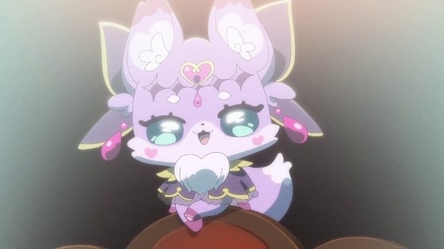 Cure Arcana Shadow episodio 15 Cure Arcana Shadow en Detective Precure