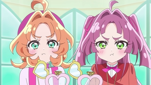 Ruruka Mori Detective Precure Ruruka Mori en Detective Precure