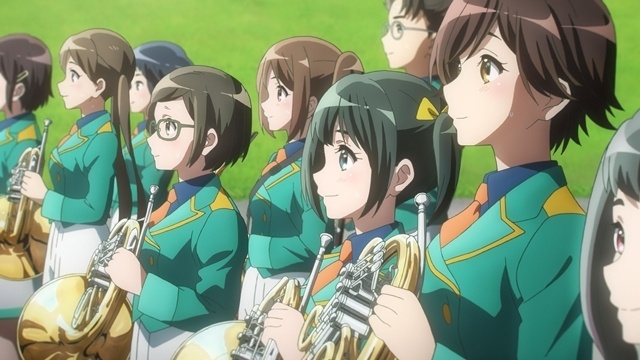 Nuevo metraje de Sound Euphonium Final Chapter