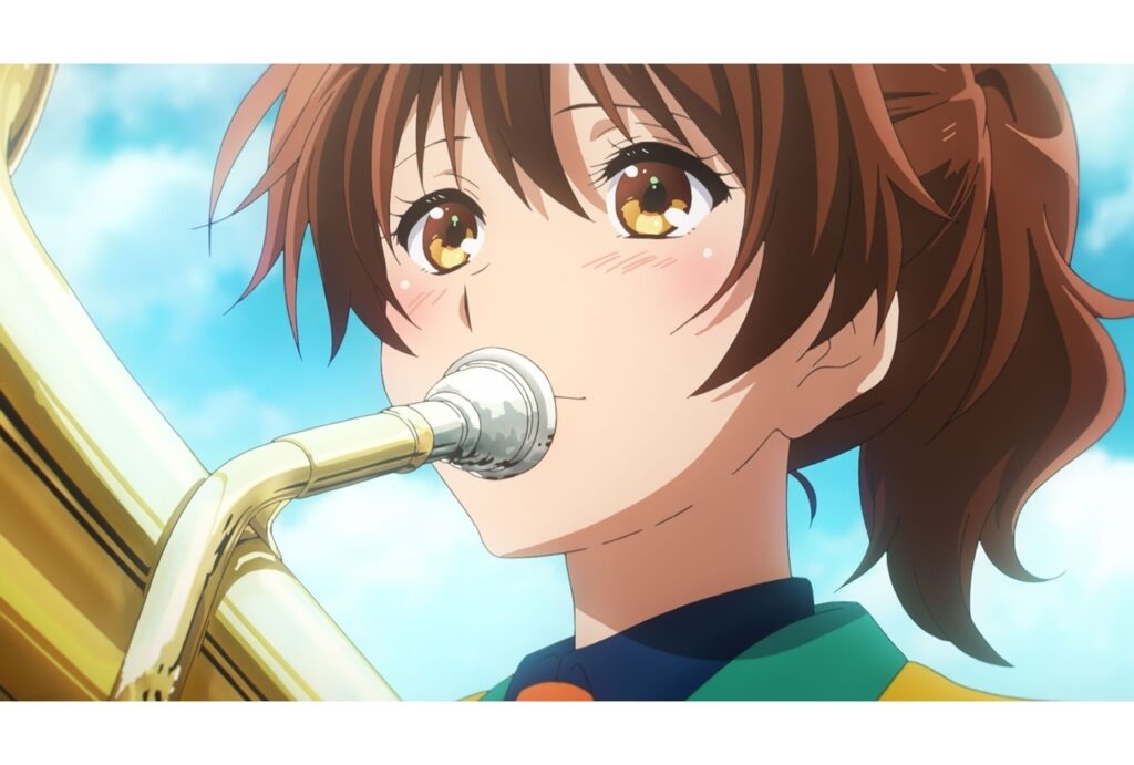 Sound! Euphonium muestra su escena del Sunrise Festival