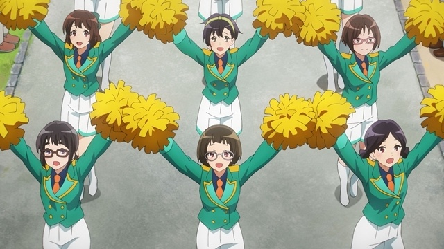 Escena musical de Final Chapter Sound Euphonium