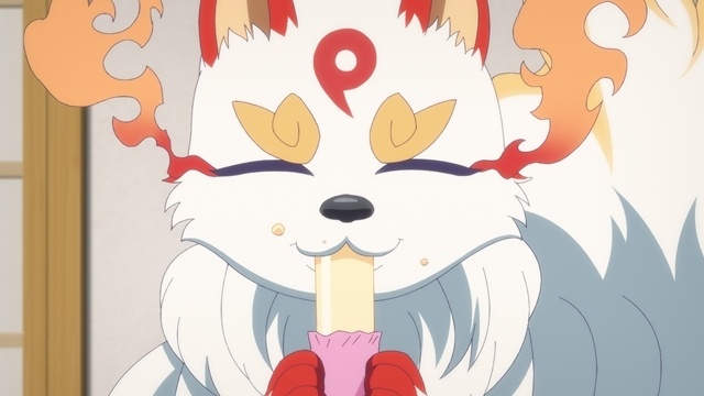Hombre misterioso con sombrero panamá en Kami no Niwatsuki Kusunoki-tei Hombre misterioso con sombrero panamá en el episodio 7 de Kami no Niwatsuki Kusunoki-tei