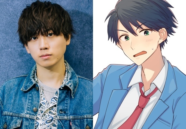 Gakuto Kajiwara interpreta a Shintaro Gakuto Kajiwara interpreta a Shintaro
