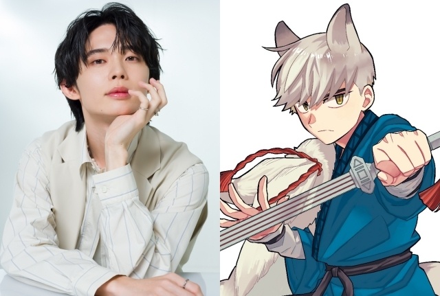 Reiji Kawashima celebra el primer aniversario de Jinshi no Ban'nin