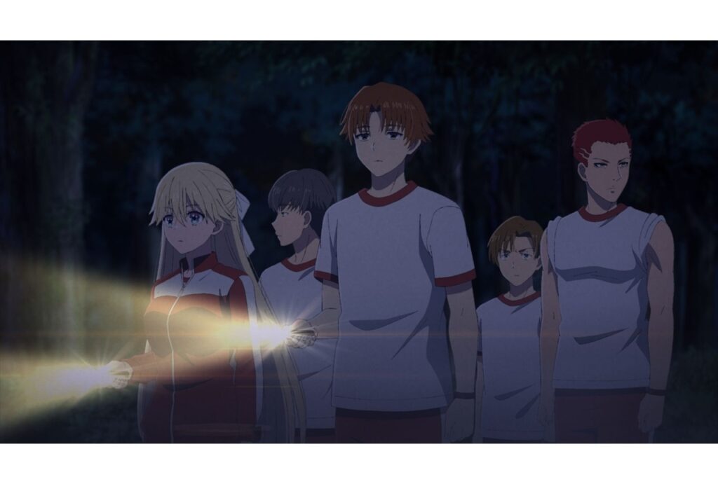 Classroom of the Elite revela imágenes y avance del episodio 11 de la temporada 4