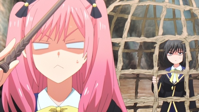 Nueva imagen del episodio 6 de Kuroneko to Majo no Kyoushitsu