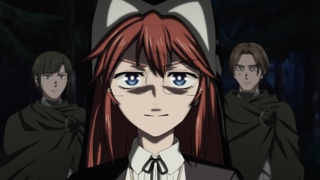 Imagen principal del episodio 5 de Himekishi wa Barbaroi no Yome