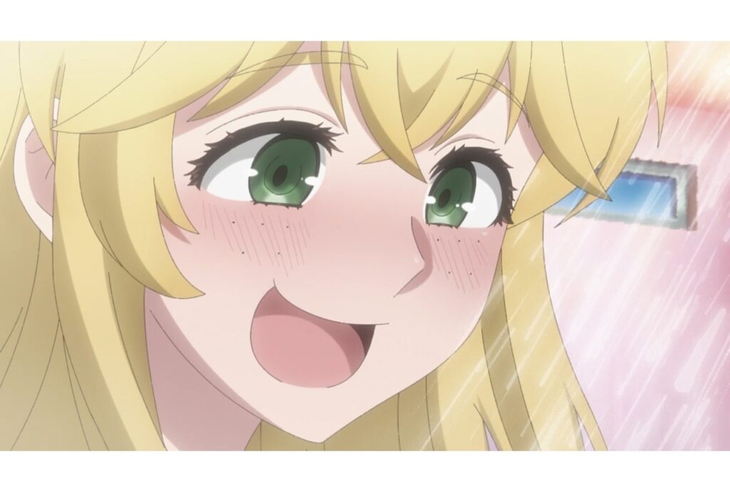 ¿Te gustan las chicas altas? revela las imágenes del episodio 7 del anime