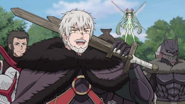 Escena previa episodio 5 Himekishi wa Barbaroi no Yome