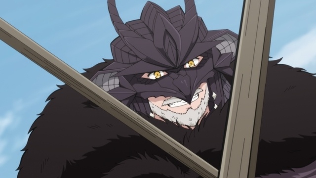 Combate entrenamiento episodio 5 Himekishi wa Barbaroi no Yome