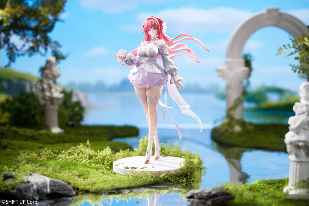 Nueva figura de Dorothy (Goddess of Victory: Nikke): una pieza elegante que destaca por su presencia