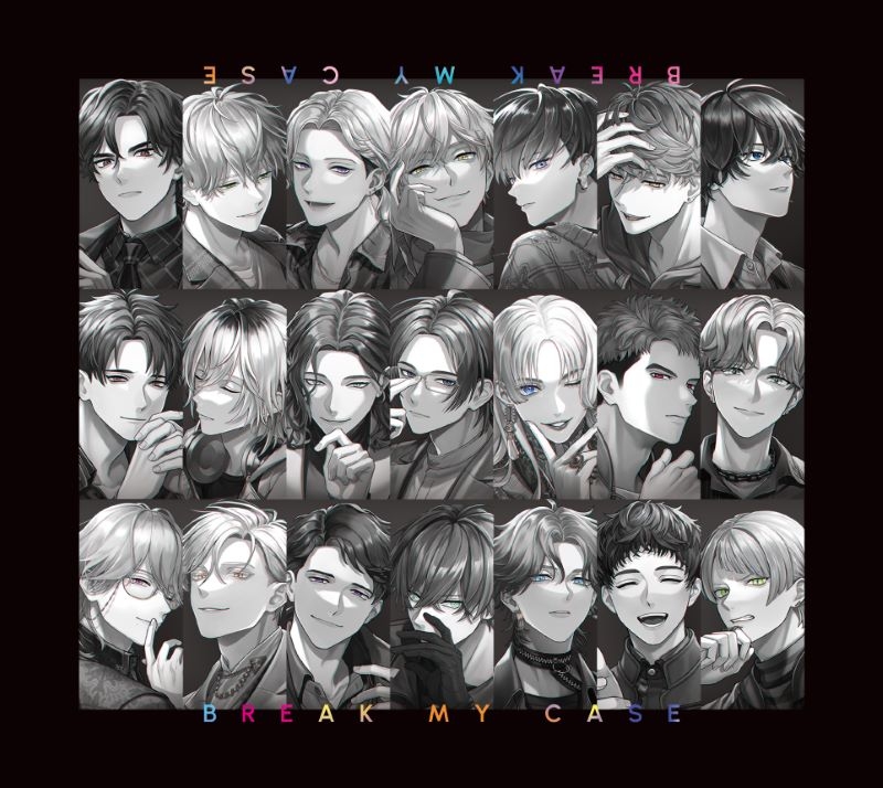 Break My Case Personal Song Compilation Volumen 1 al 3 Complete Box Break My Case Personal Song Compilation Volumen 1 al 3 Complete Box