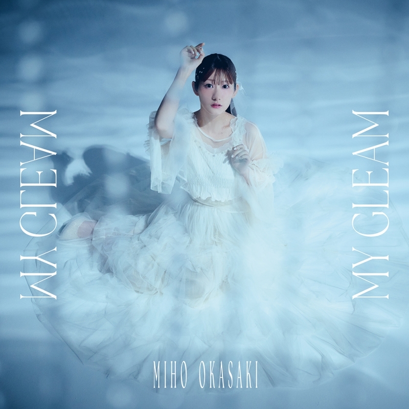 Miho Okasaki MY GLEAM edición limitada Animate