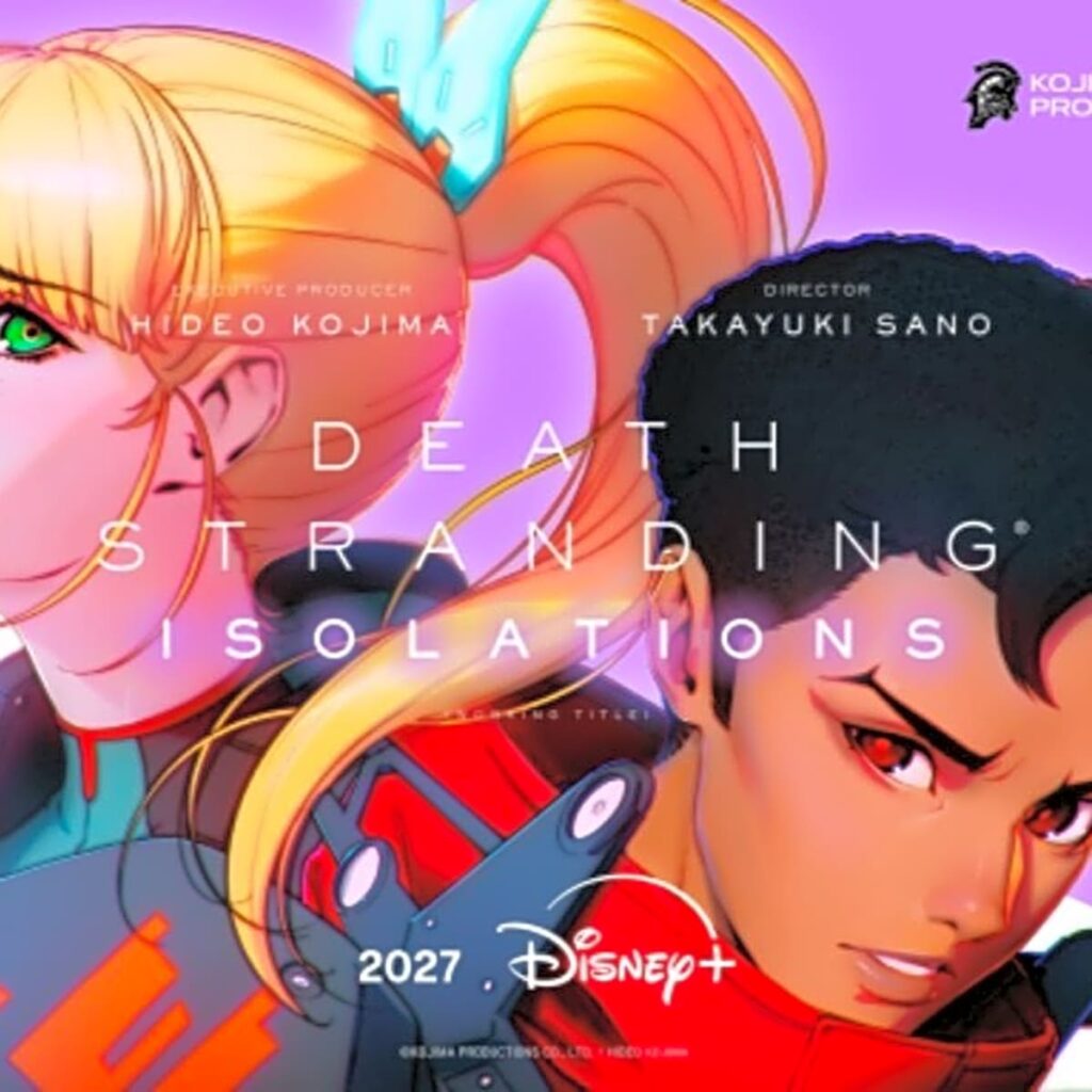 Death Stranding Isolations muestra su primer tráiler y confirma Disney+ para 2027