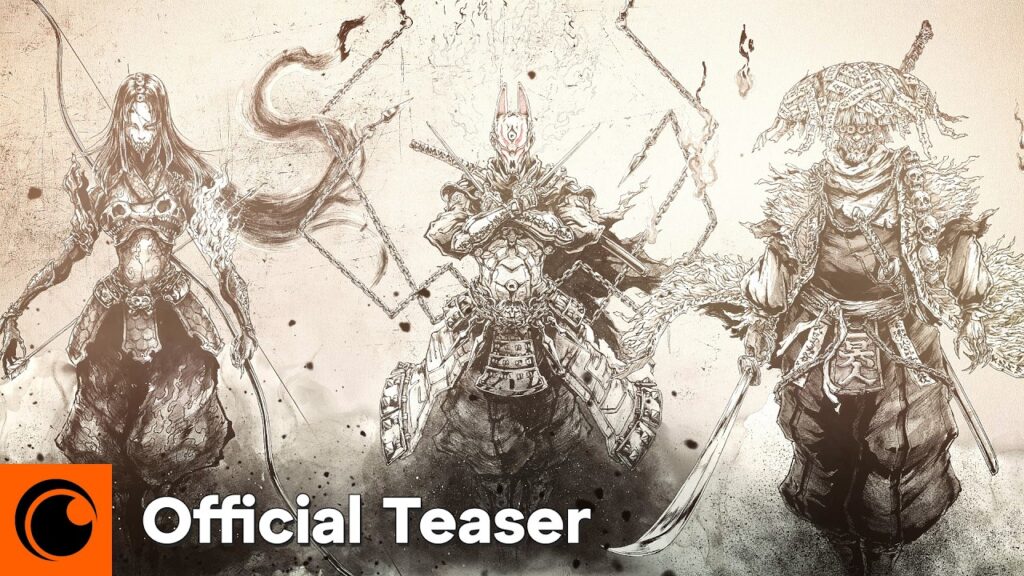 El anime de Ghost of Tsushima: Legends retrasa su estreno a 2028