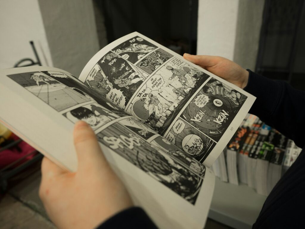 Cómo leer manga legalmente en España: plataformas y ediciones